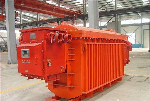 梨樹KS11-80KVA礦用變壓器